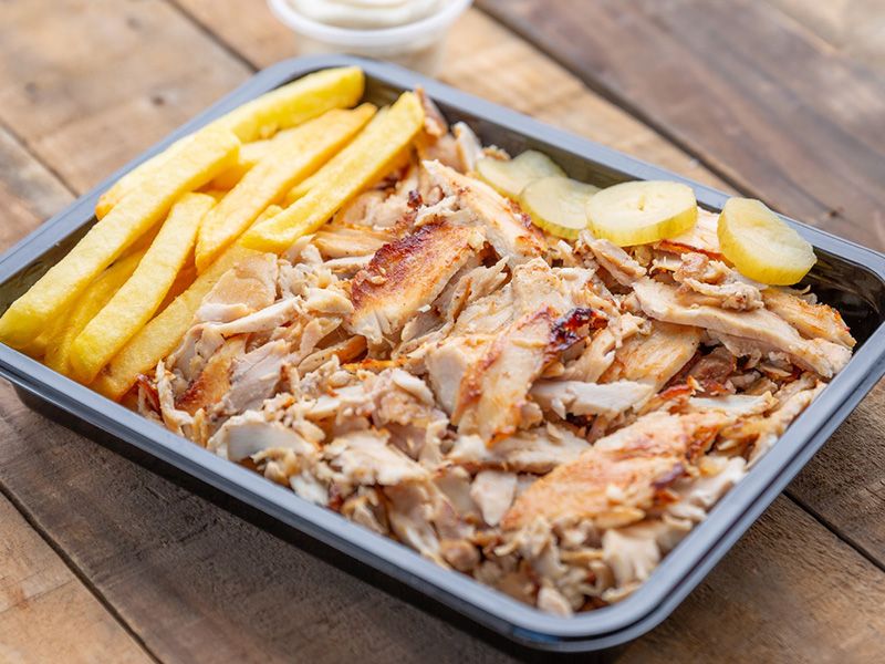 Chicken Shawerma Cuts 1 Kilo