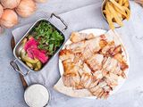 Kilo Chicken Shawerma