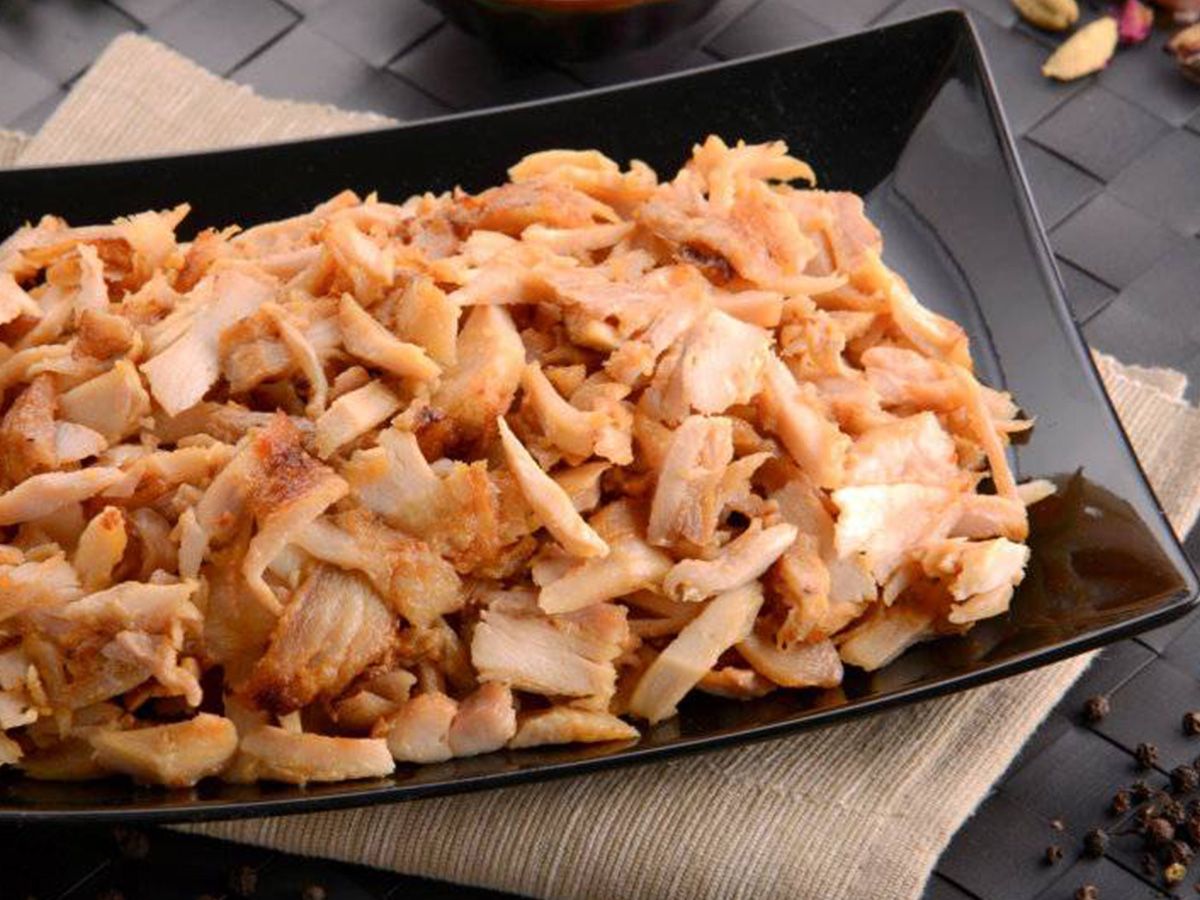 Chicken Shawerma