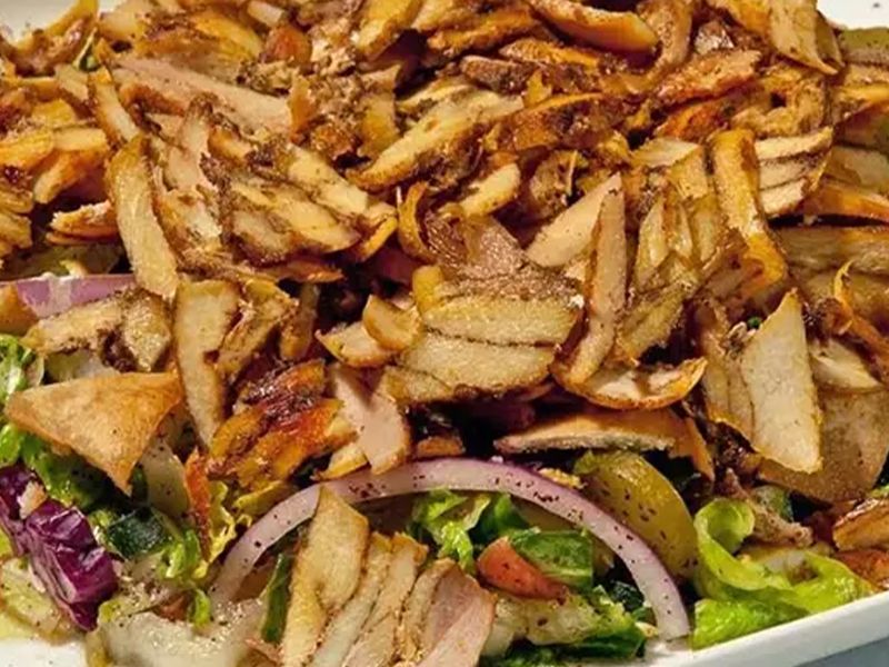 Kilo Chicken Shawerma