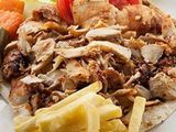Kilo Chicken Shawerma Meal