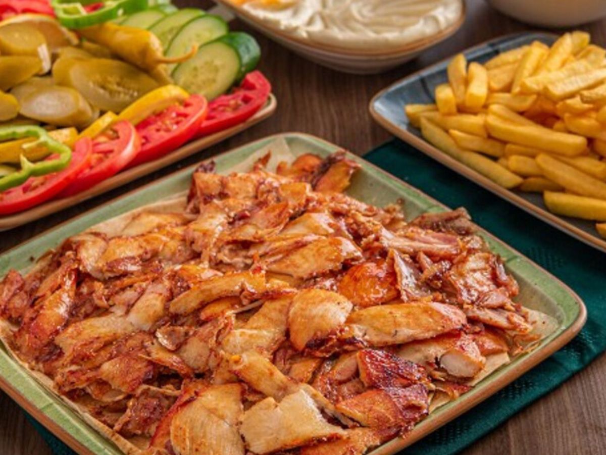 Kilo Shawerma Slices