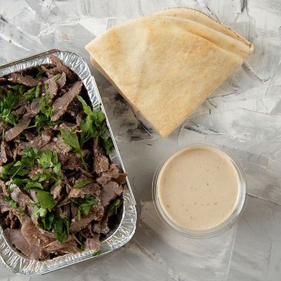 Meat Shawarma (1 kg)