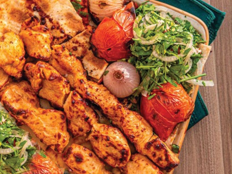 Kilo Shish Tawook