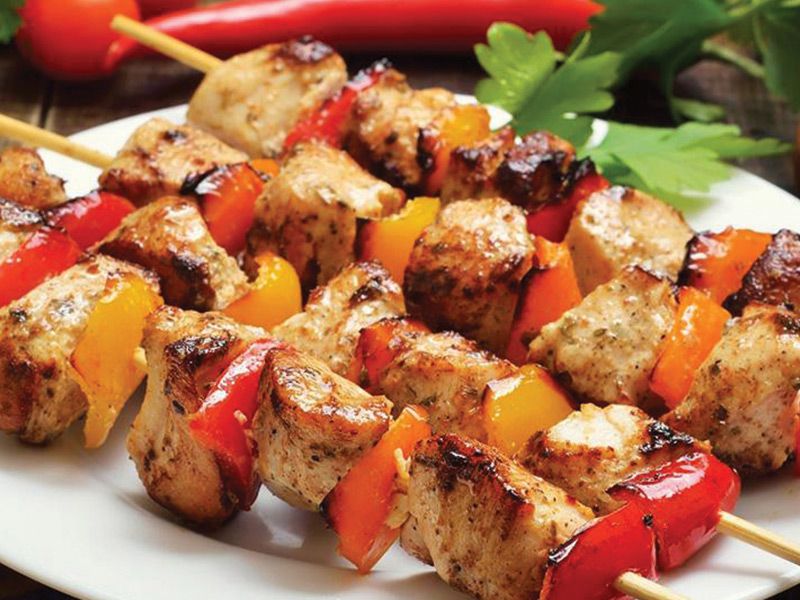 Shish Tawook