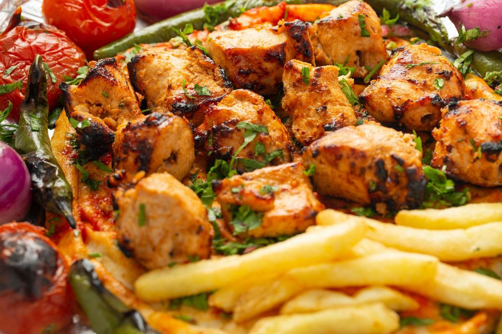 1 kilo Shish meal