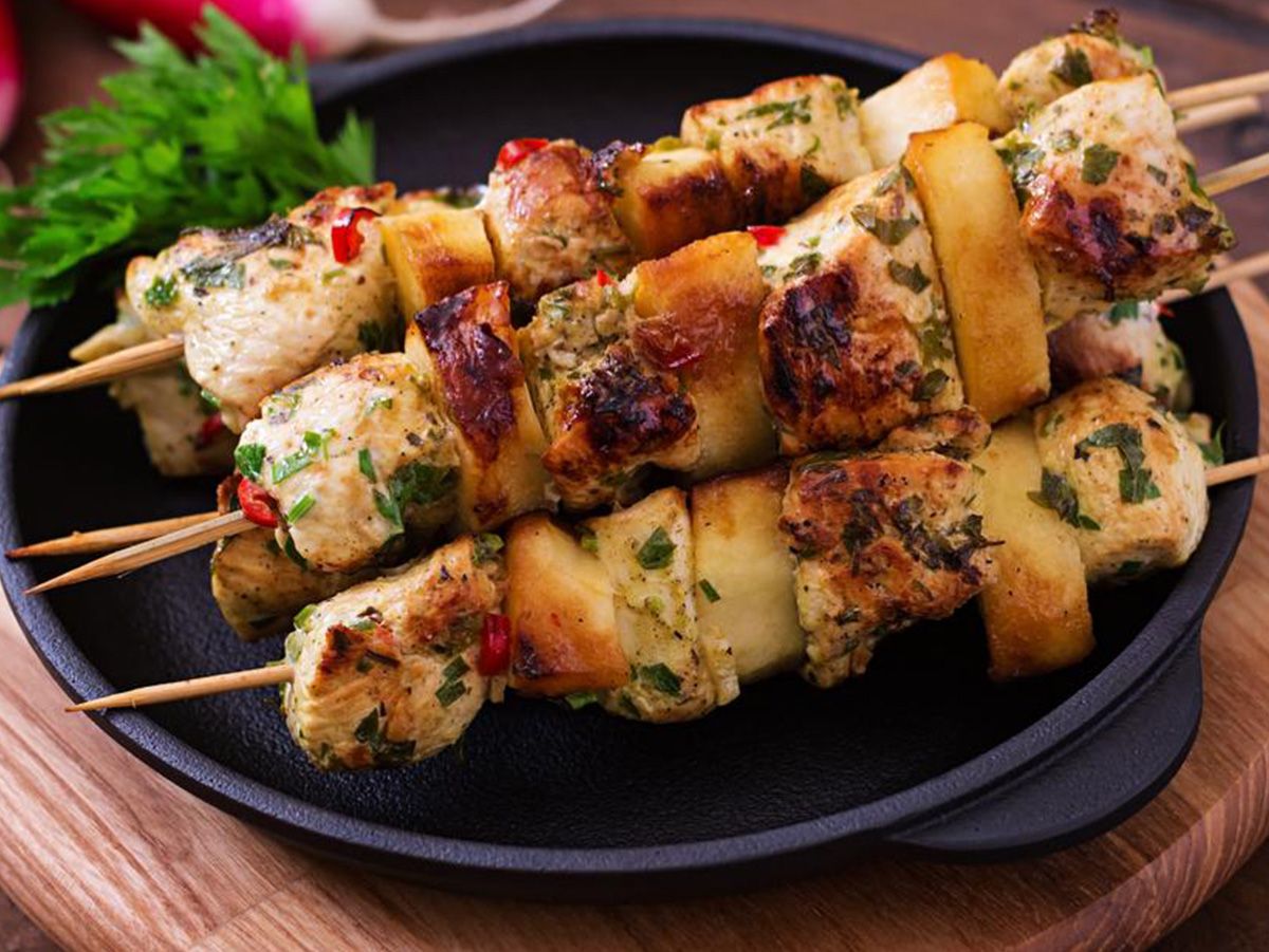 Kilo Of Shish Tawook