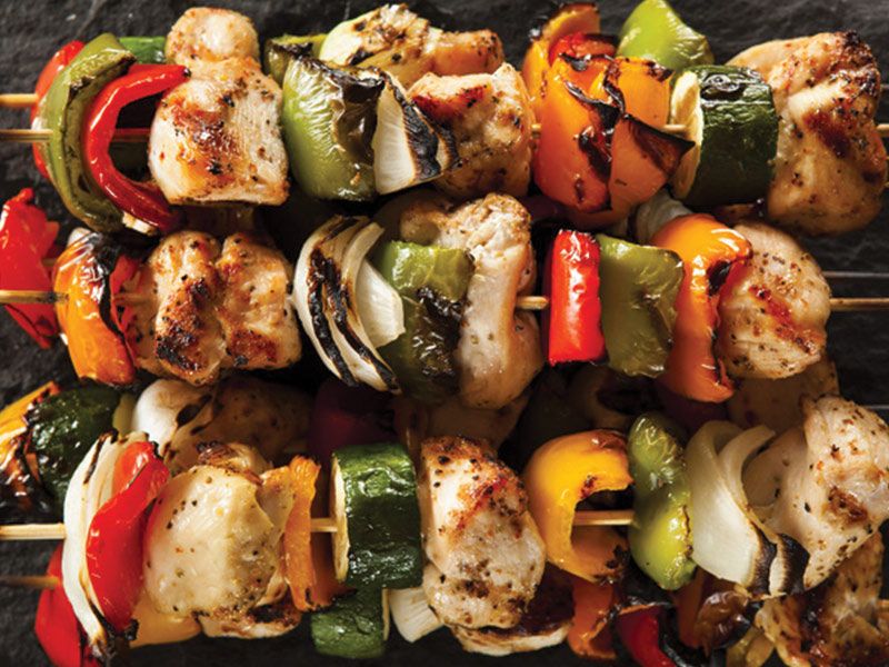 Shish Tawook