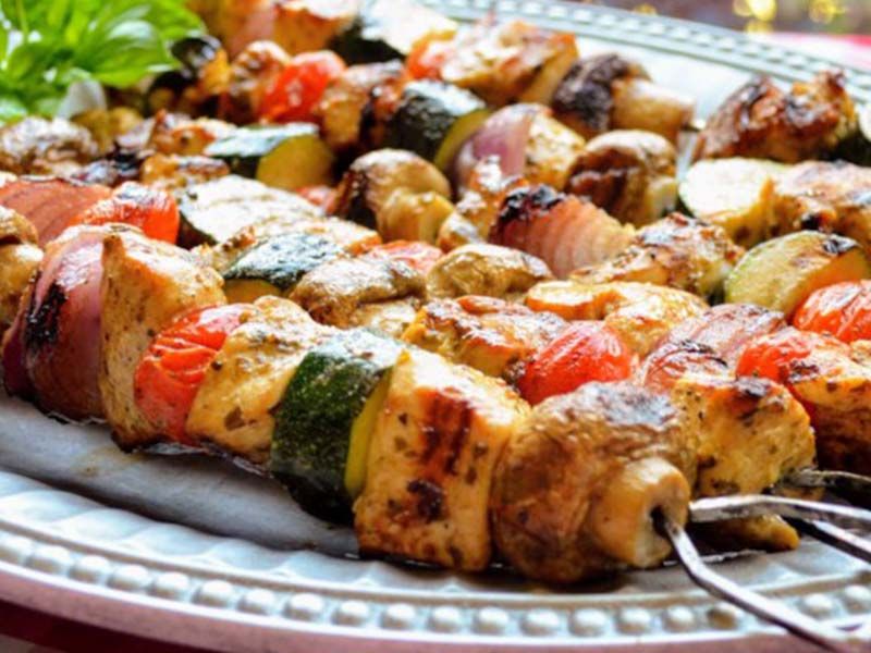 Shish Tawook