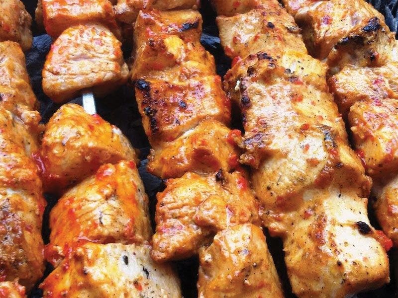 Shish Tawook