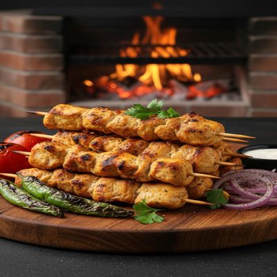 Shish Tawook 1 Kilo