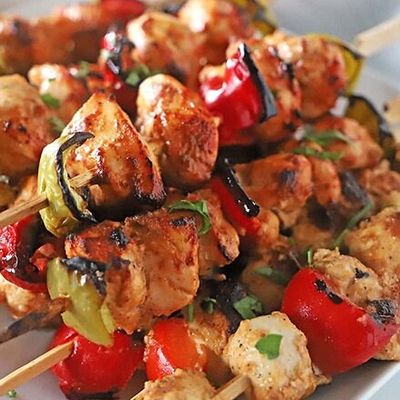 Kilo Shish Tawook + Rice