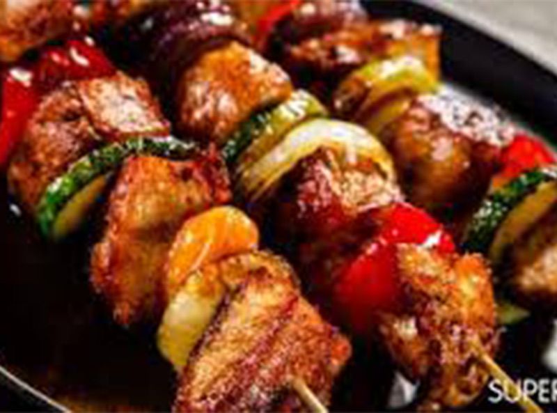 Shish Tawook