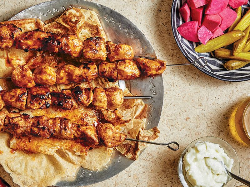 Shish Tawook