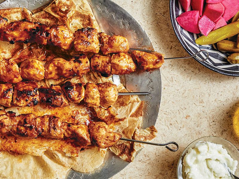 Shish Tawook