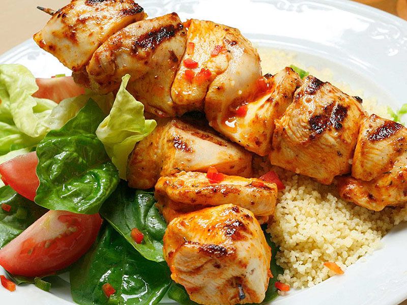 Kilo Shish Tawook