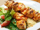 Grilled Shish Tawook