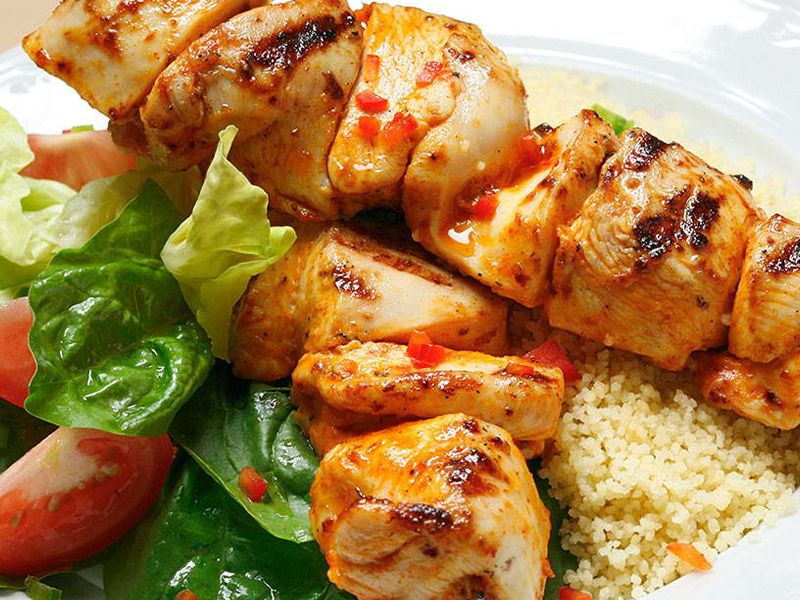 Shish Tawook