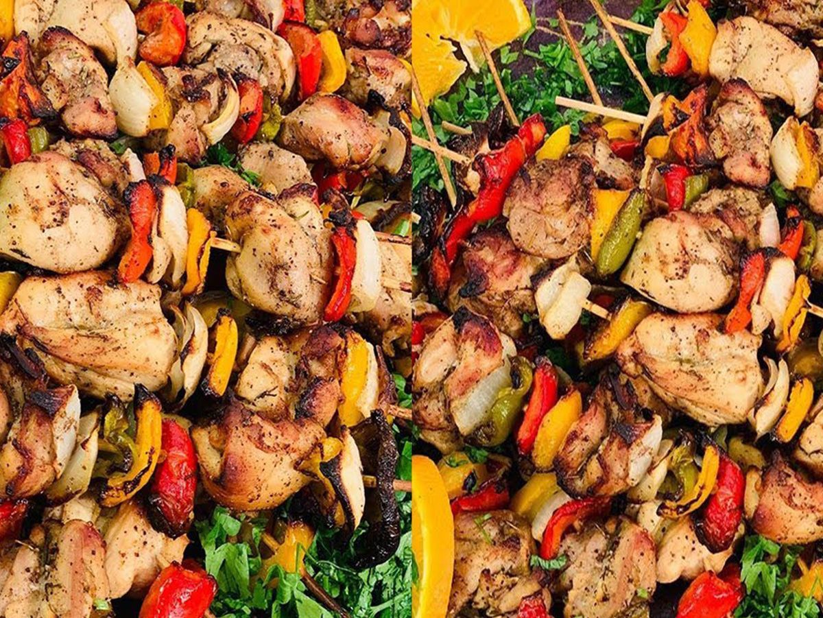 shish tawook kilo