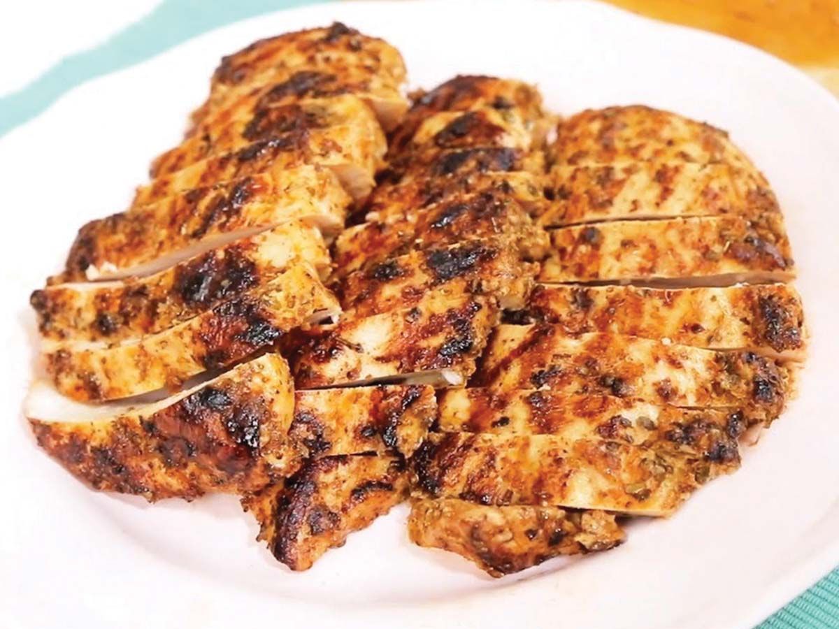 kilo grilled fillet chicken breast