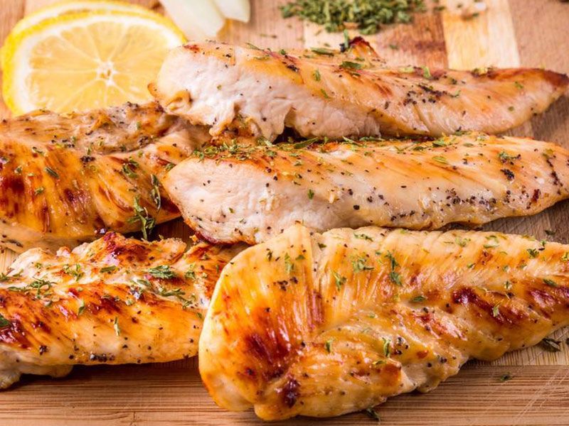 Kilo Grilled Chicken