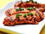 Grilled chicken Breasts