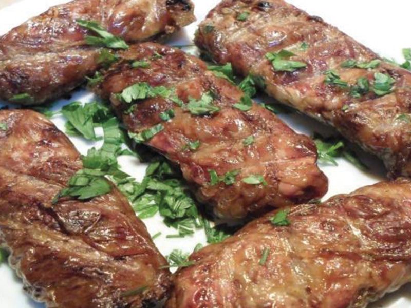 Mutton Tarb - Kilo