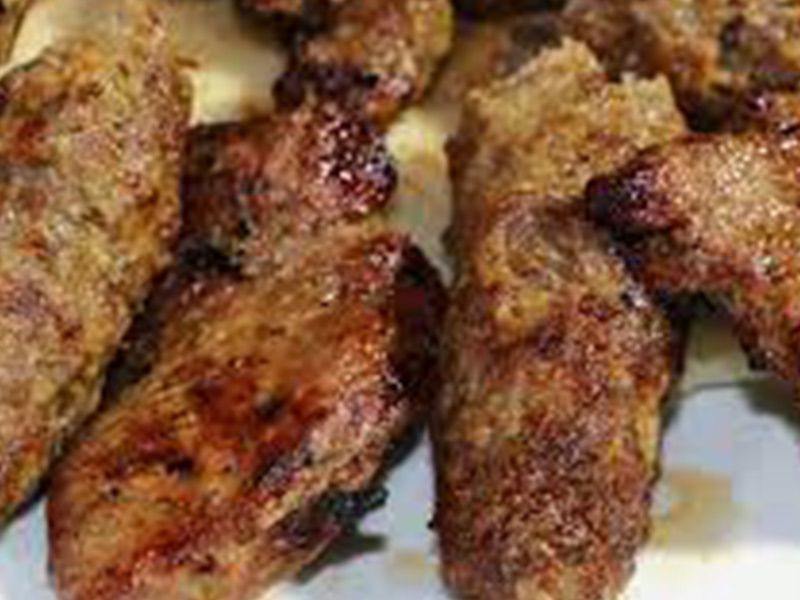 1/2 Kilo Mutton Tarb