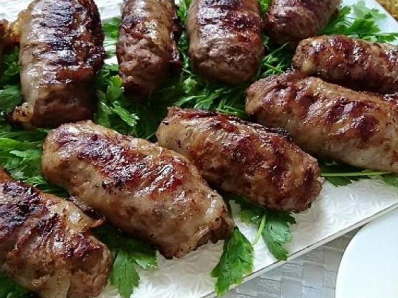 Quarter kilo lamb Tarb