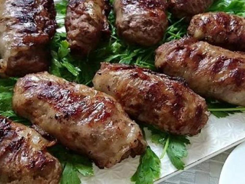 Half kilo lamb Tarb
