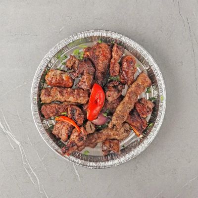 Kilo Kofta and Tarb