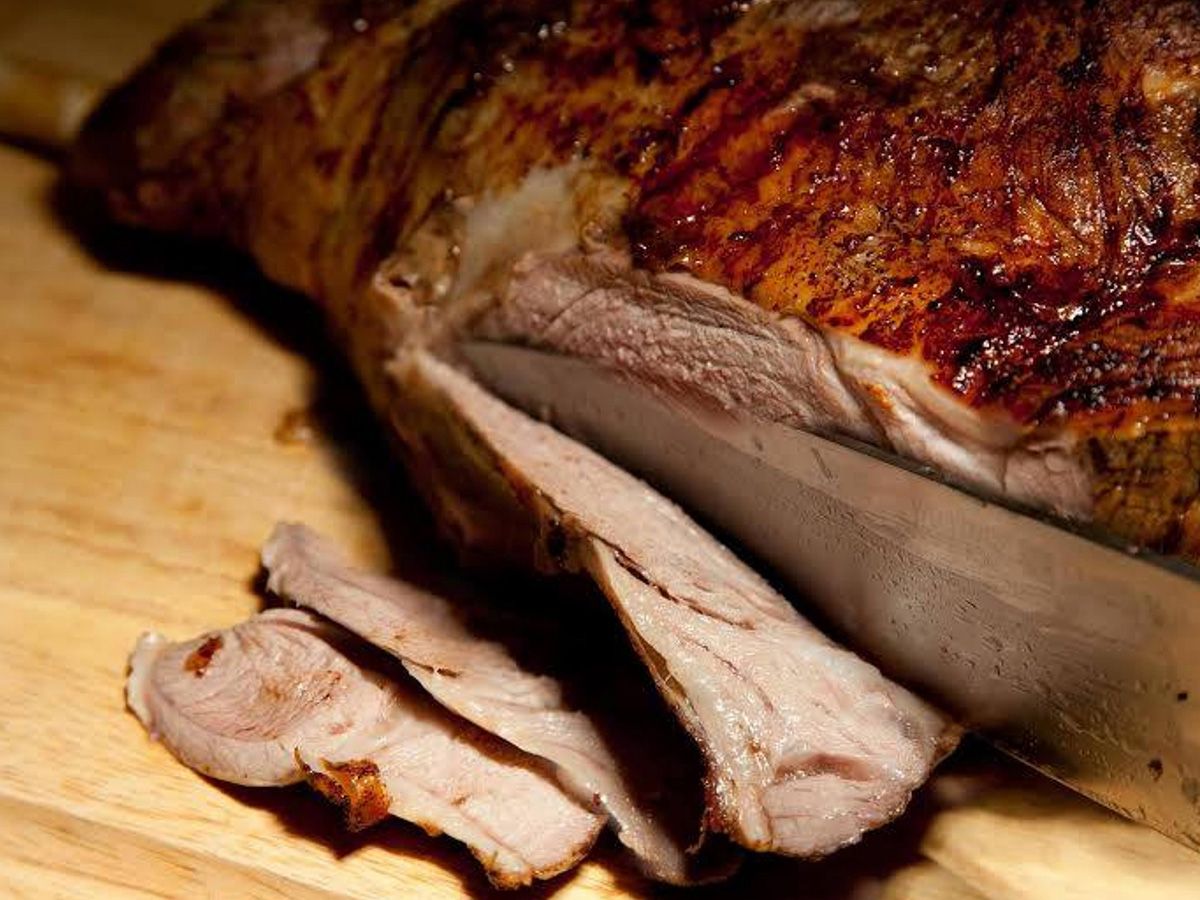 Kilo Veal Thigh