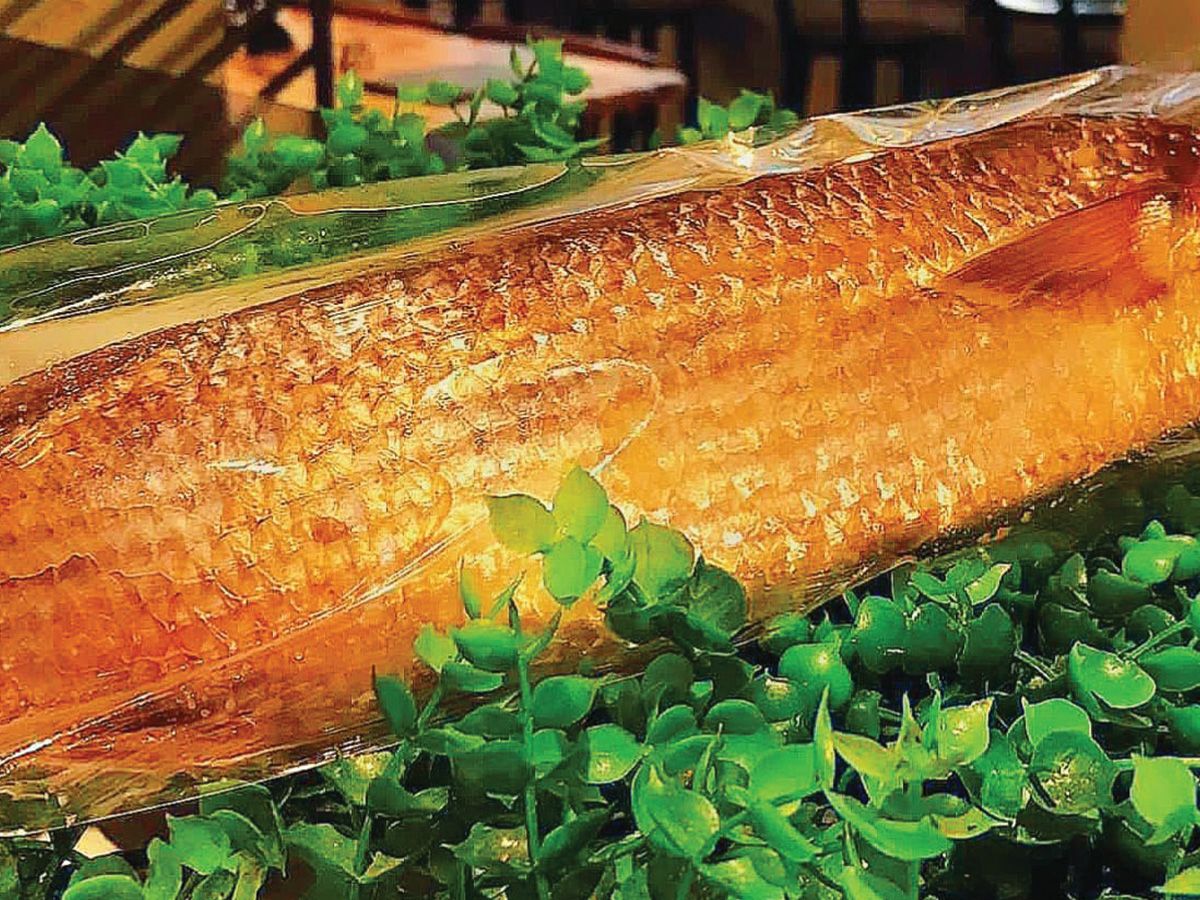 1 kilo of Nabaruh feseekh 1 Piece
