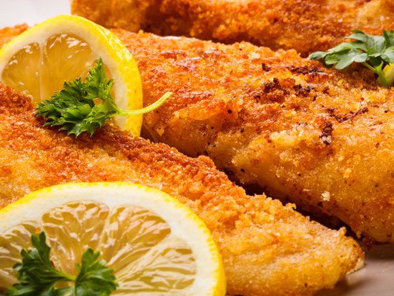 Kilo Fried Fillet