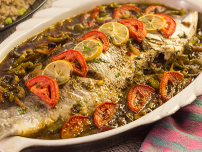 ِA Kilo Of Grouper Fillet