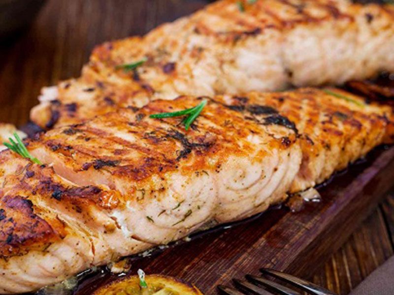 Kilo Grilled Fillet