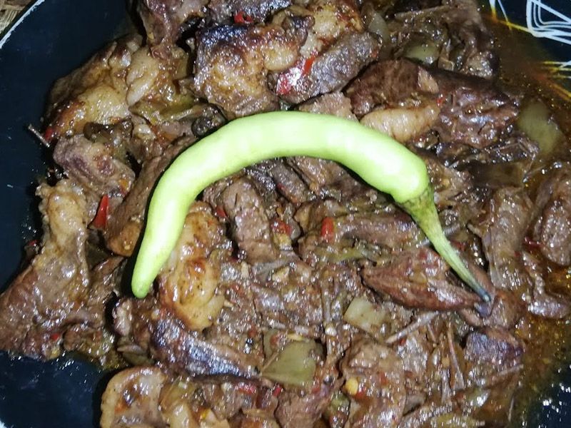 Kilo Roasted Heart