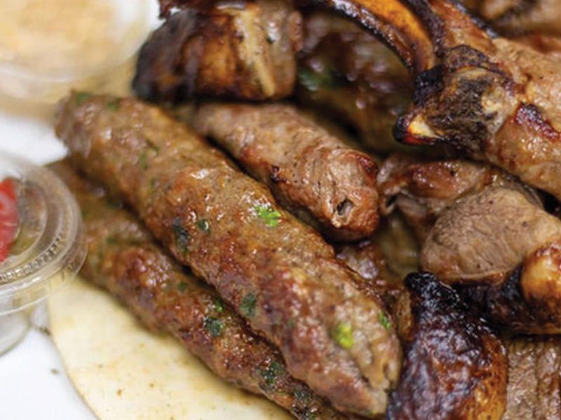 kebab kilo