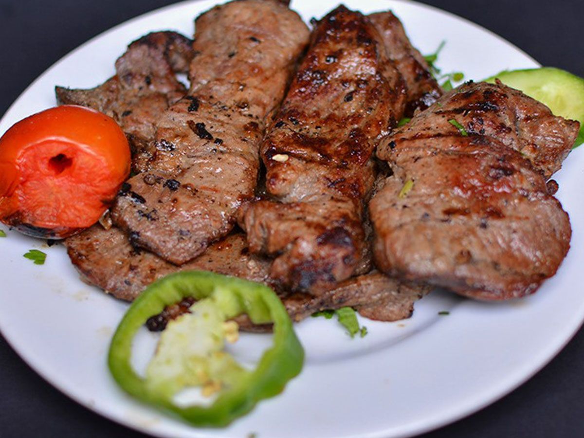 Kilo Beef Kebab