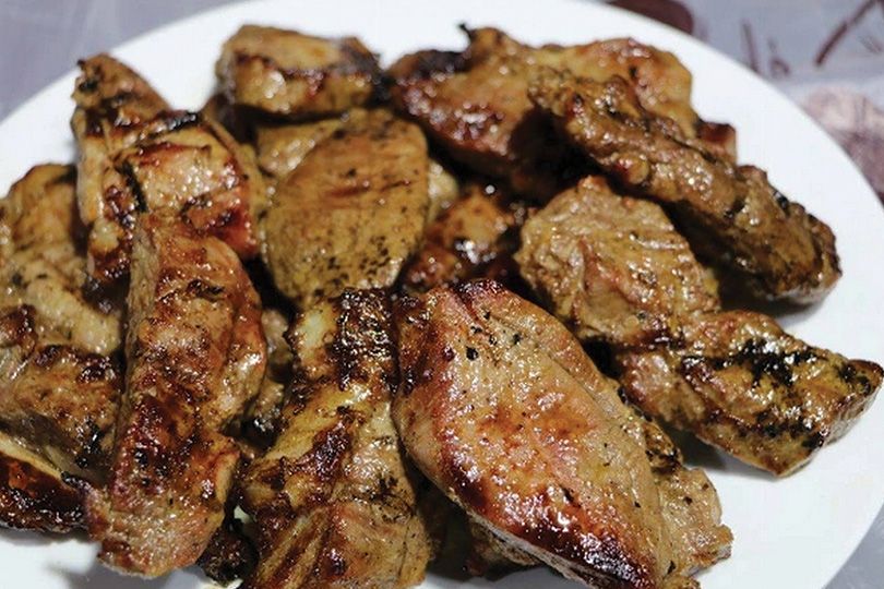 Kilo Kebab