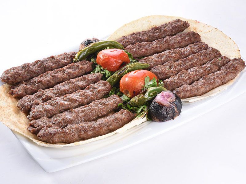 Kilo Kebab