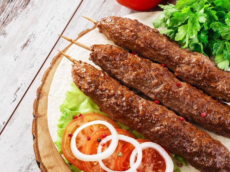 Kilo Kebab