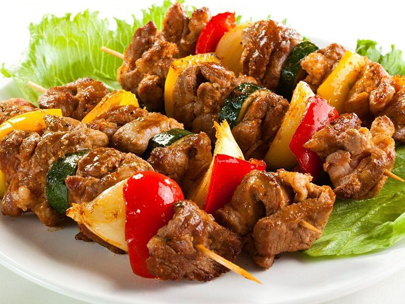 Kilo Mix Kebab