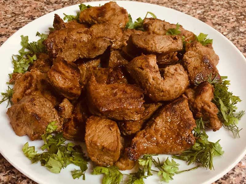 Kilo Veal Kebab