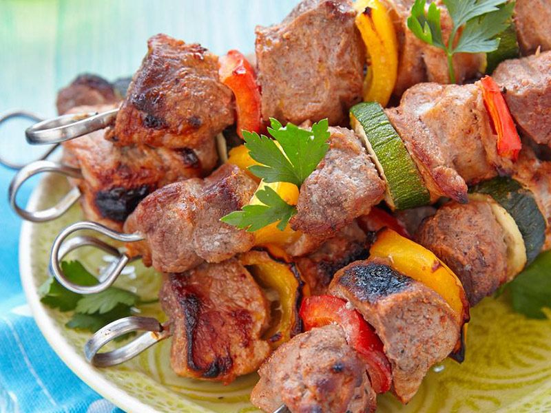 Kilo Veal Kebab