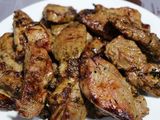 Grilled Veal kebab