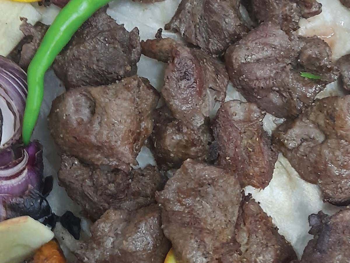 kilo Beef kebab filto
