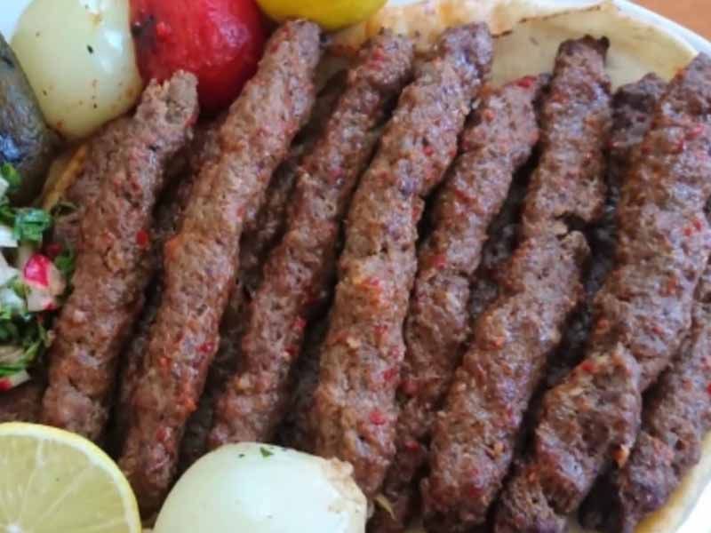 Turkish Kebab - Kilo