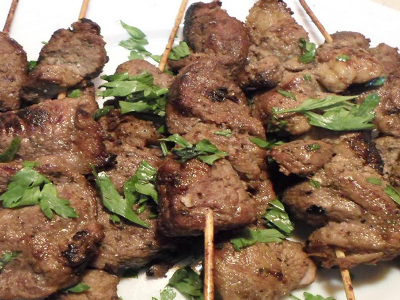 Mutton Kebab kilo