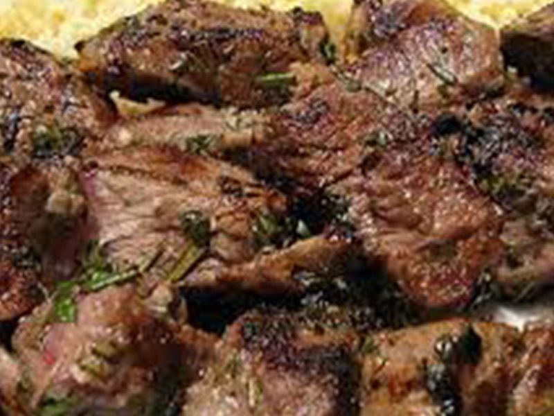 Mutton Kebab
